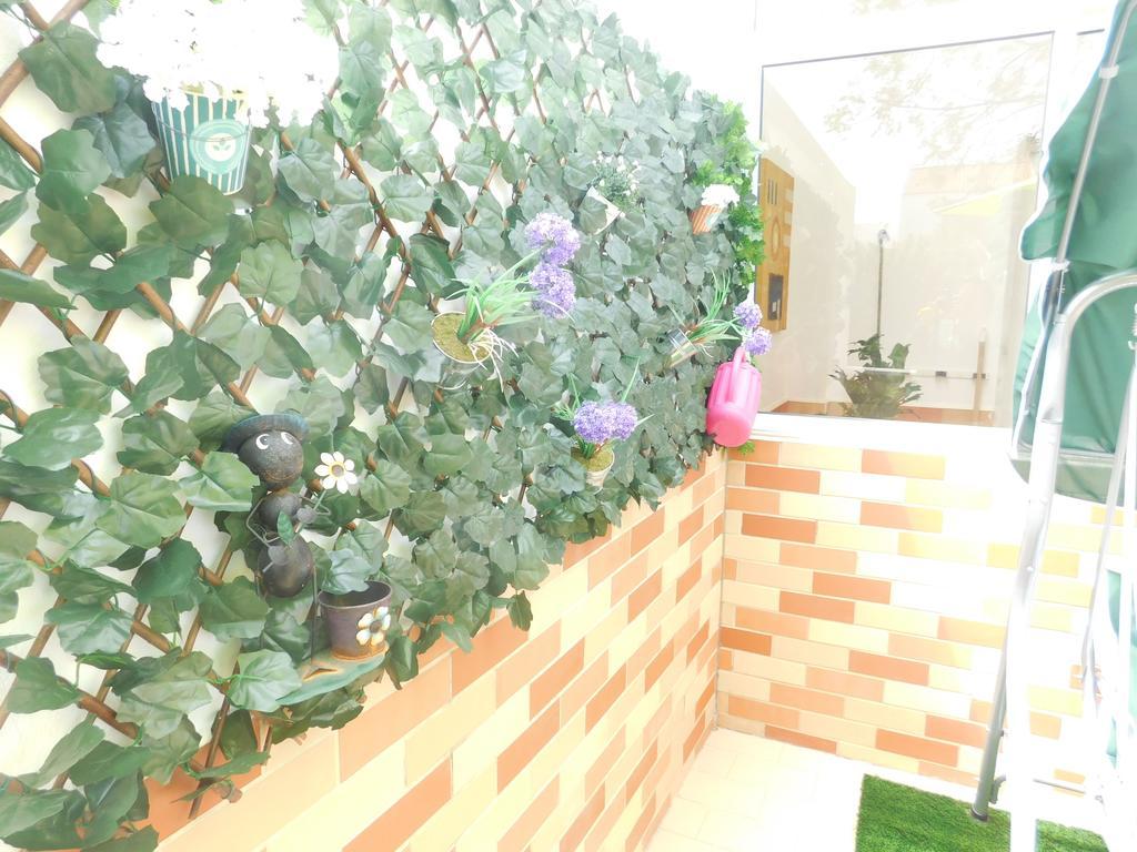 Apartamento Casa Happybella Lagos Exterior foto